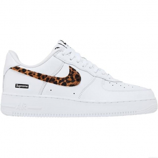 Nike Air Force 1 Low Supreme GOODENOUGH - Click Image to Close