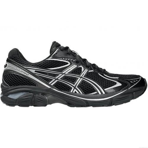 ASICS GT-2160 Black Pure Silver