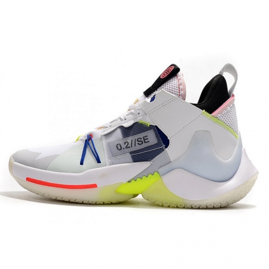 2019 Jordan Why Not Zer0.2 SE PF White/Ghost Aqua-Hyper Royal-Vo - Click Image to Close