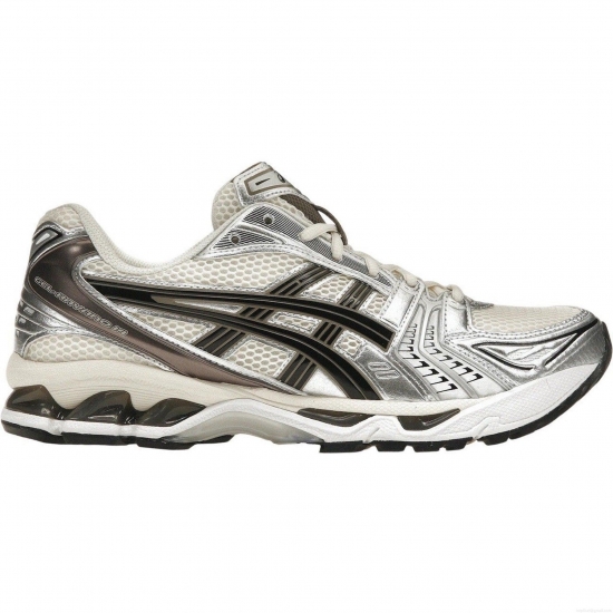 ASICS Gel-Kayano 14 Cream Black Metallic Plum - Click Image to Close