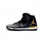 Air Jordan XXX1 Jordan Brand Classic PE Black/Metallic Gold For