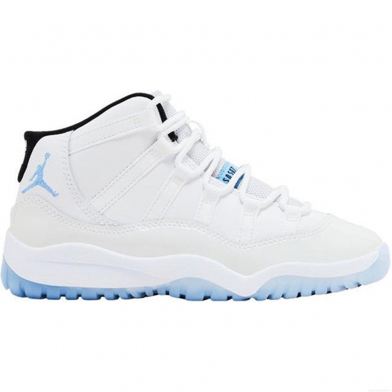 Jordan 11 Retro Legend Blue (2024) (PS) - Click Image to Close