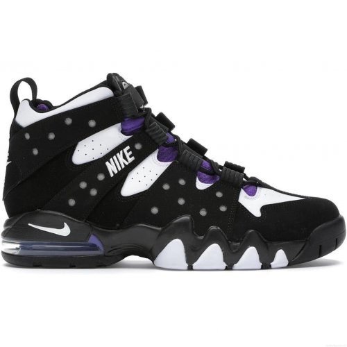 Nike Air Max 2 CB '94 Black White Purple (2025)
