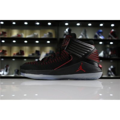 Air Jordan XXX2 "MJ DAY" Black/University Red AA1253-001