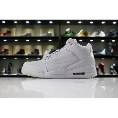 New Air Jordan 3 "College Grey" 136064-009 For Sale