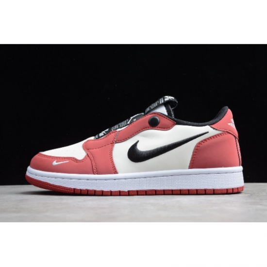 2020 Air Jordan 1 Low Slip Chicago BQ8462-601 - Click Image to Close