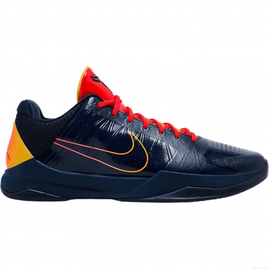 Nike Kobe 5 Protro Caitlin Clark Indiana Fever - Click Image to Close