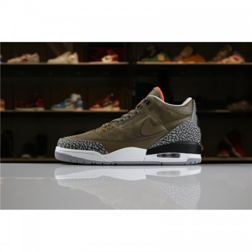 2018 Air Jordan 3 JTH NRG "Bio Beige" AV6683-200 For Sale