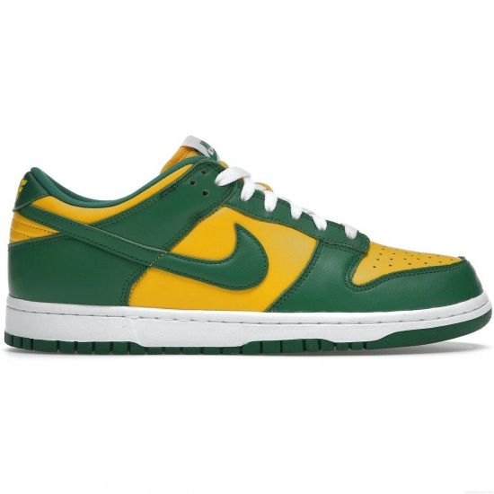 Nike Dunk Low Brazil (2020/2024) - Click Image to Close