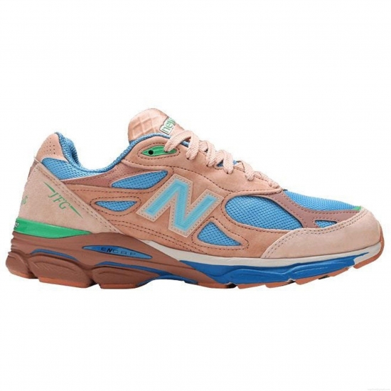 New Balance 990v3 MiUSA Joe Freshgoods Outside Clothes - Click Image to Close
