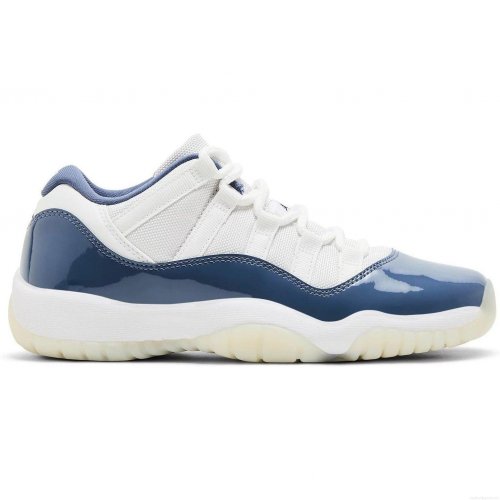 Jordan 11 Retro Low Diffused Blue (GS)
