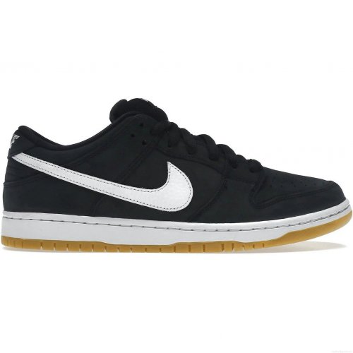 Nike SB Dunk Low Black Gum