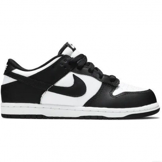 Nike Dunk Low Retro White Black Panda (PS) - Click Image to Close