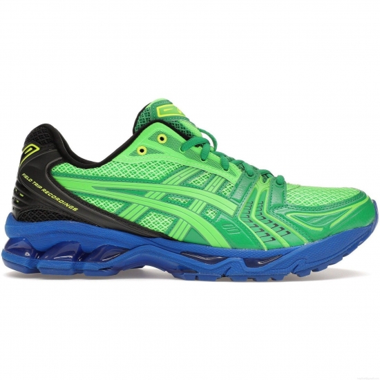 ASICS Gel-Kayano 14 Field Trip Recordings Fern Green - Click Image to Close