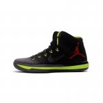 Air Jordan XXX1 Black/Volt-Red For Sale