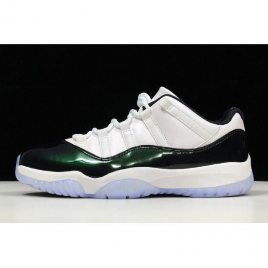 Air Jordan 11 Retro Low "Emerald" 528895-145 For Sale - Click Image to Close
