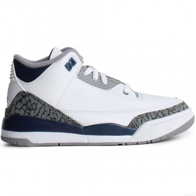 Jordan 3 Retro Midnight Navy (PS)