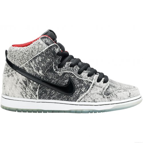 Nike SB Dunk High Salt Stain