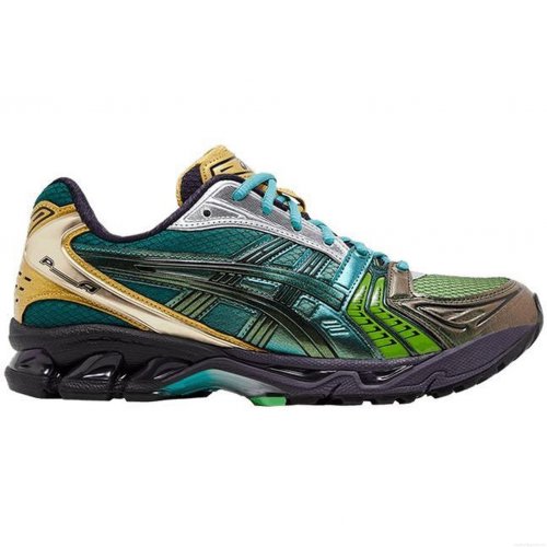 Asics Gel-Kayano 14 P. Andrade Gradation Green