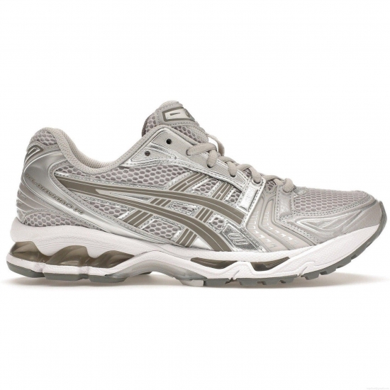 ASICS Gel-Kayano 14 Cloud Grey Clay (Women's) - Click Image to Close