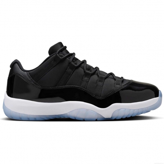 Jordan 11 Retro Low Space Jam - Click Image to Close