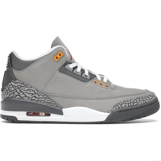 Jordan 3 Retro Cool Grey (2021) - Click Image to Close