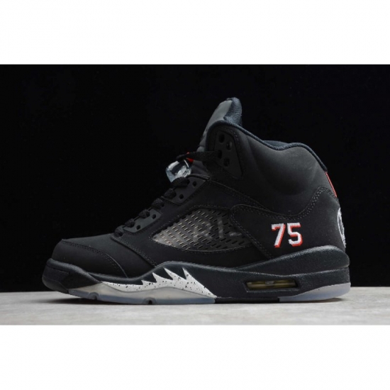 2020 Air Jordan 5 Retro Paris Saint-Germain AV9175-001 - Click Image to Close