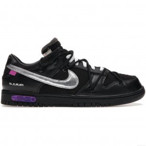 Nike Dunk Low Off-White Lot 50