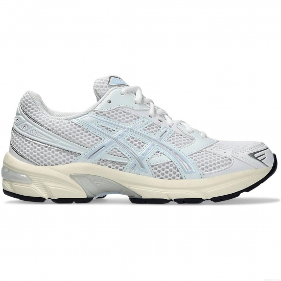 ASICS Gel-1130 White Soft Sky (Women's) - Click Image to Close