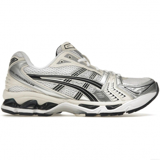 ASICS Gel-Kayano 14 White Midnight (Women's) - Click Image to Close