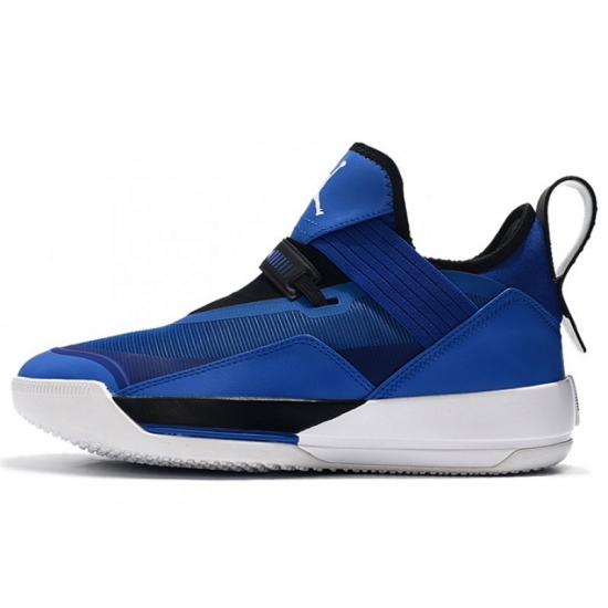 2019 Air Jordan 33 SE Hyper Royal/Black-White CD9561-401 For Sal - Click Image to Close