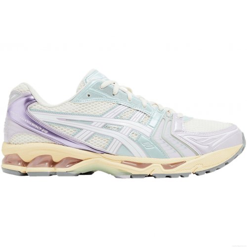 ASICS Gel-Kayano 14 Cream Dusk Violet
