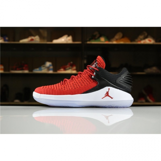 Air Jordan 32 XXXII Low "Win Like '96" Gym Red/White Men's Size - Click Image to Close
