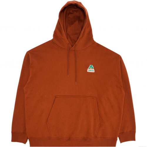 Nike SB x Jarritos Fleece Hoodie Dark Russet