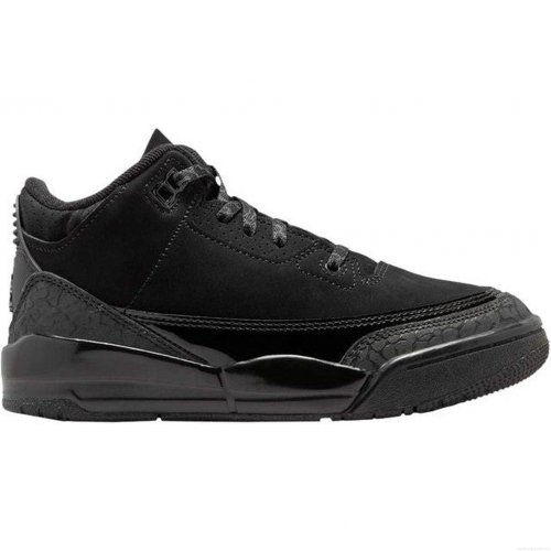 Jordan 3 Retro Black Cat (2025) (PS)