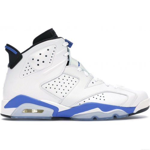 Jordan 6 Retro Sport Blue (2014)