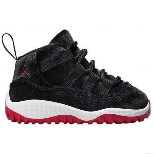Jordan 11 Retro Bred Velvet (TD)