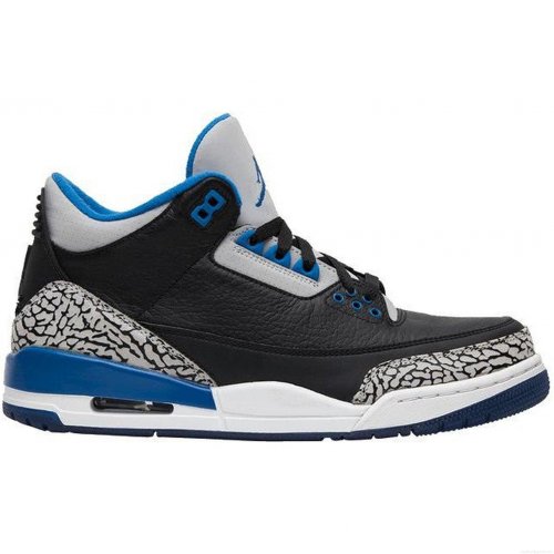 Jordan 3 Retro Sport Blue