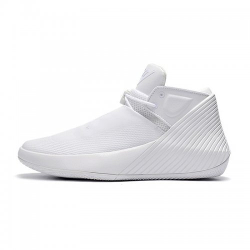 Jordan Why Not Zer0.1 Low "Triple White" Free Shipping