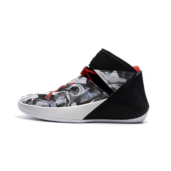 Jordan Why Not Zer0.1 "Mirror Image" Men's Basketball Shoes AA25 - Click Image to Close