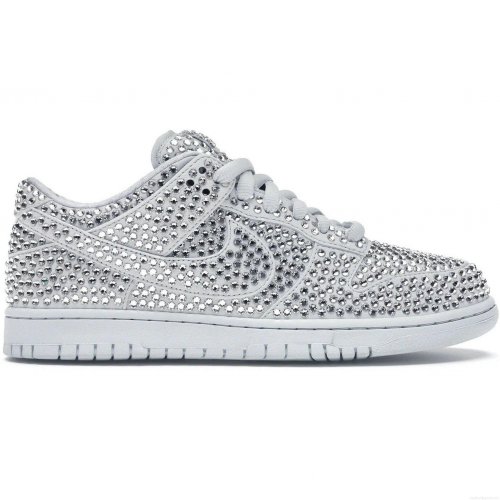 Nike Dunk Low Cactus Plant Flea Market Pure Platinum