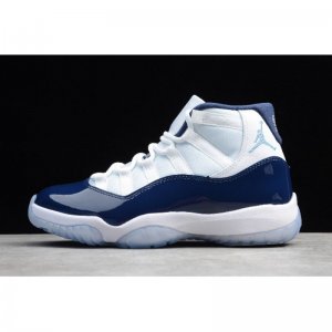 2020 Air Jordan 11 "Win Like '82" UNC 378037-123 For Sale