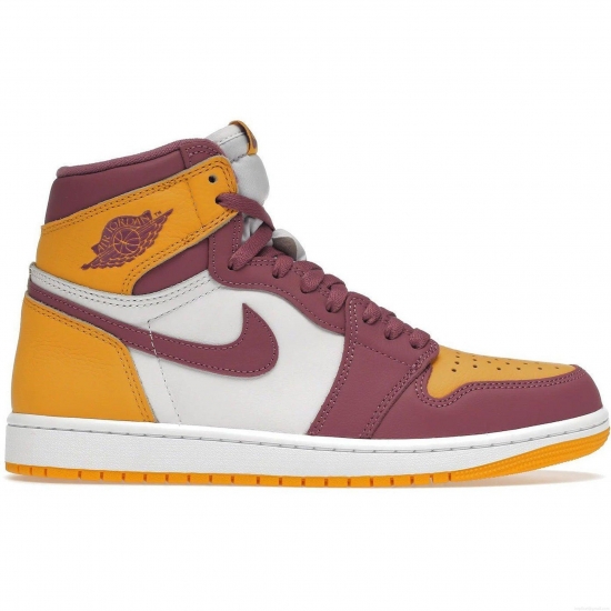 Jordan 1 Retro High OG Brotherhood - Click Image to Close