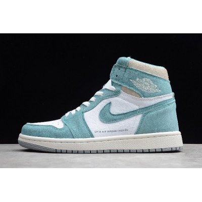 2019 Air Jordan 1 High OG "Turbo Green" 555088-311