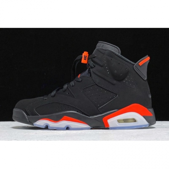 2020 Nike Air Jordan 6 Retro Black/Infrared For Sale - Click Image to Close