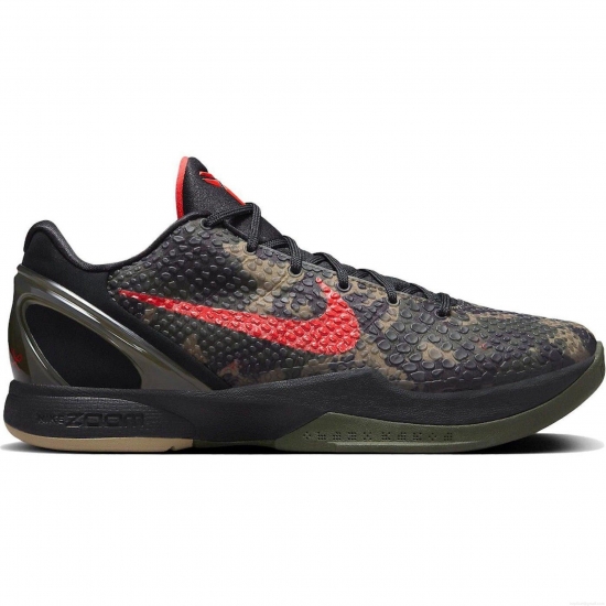 Nike Kobe 6 Protro Italian Camo (2024) - Click Image to Close