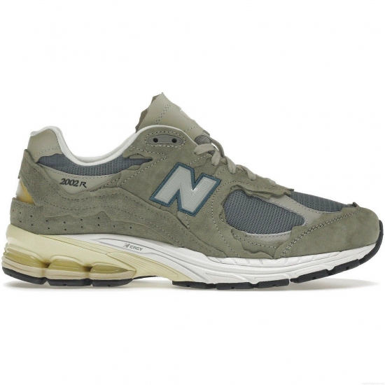 New Balance 2002R Protection Pack Mirage Grey - Click Image to Close