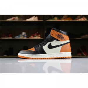 New Air Jordan 1 Retro High OG "Shattered Backboard" Black/Starf