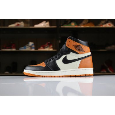 New Air Jordan 1 Retro High OG "Shattered Backboard" Black/Starf
