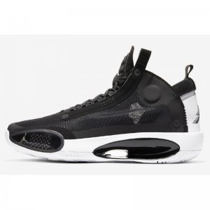 2019 Air Jordan 34 XXXIV "Eclipse" Black/White AR3240-001 For Sa